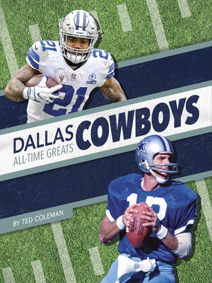cover image of Dallas Cowboys All-Time Greats